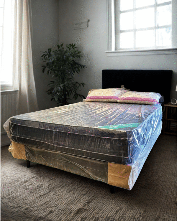 COLCHON GOMAFLEX PREMIUM 190X140X28 CON AGARRADERA