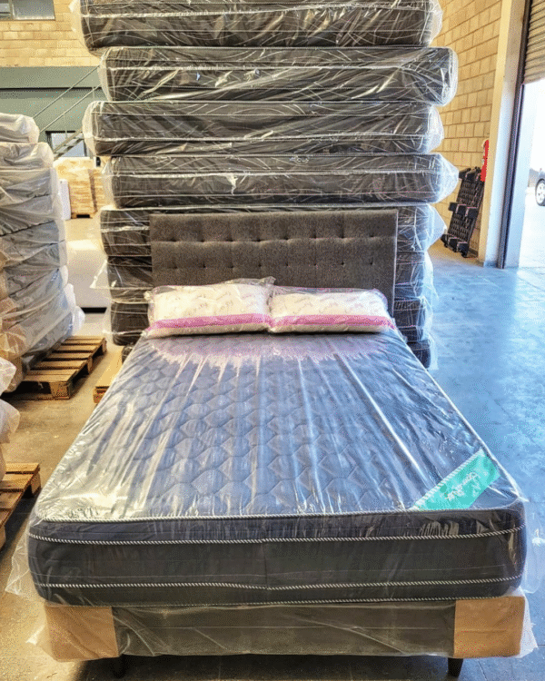 COLCHON GOMAFLEX PREMIUM 190X140X28 CON AGARRADERA - Image 3