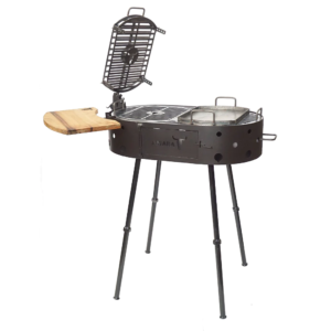 Parrilla Kankay Amara Desmontable