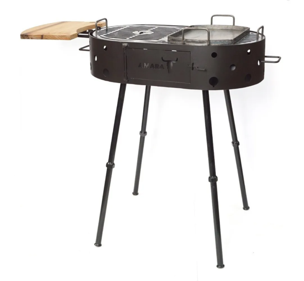 Parrilla Kankay Amara Desmontable - Image 2