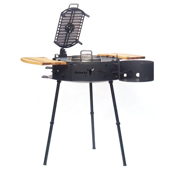 Parrilla desmontable Kankay XL - Image 3